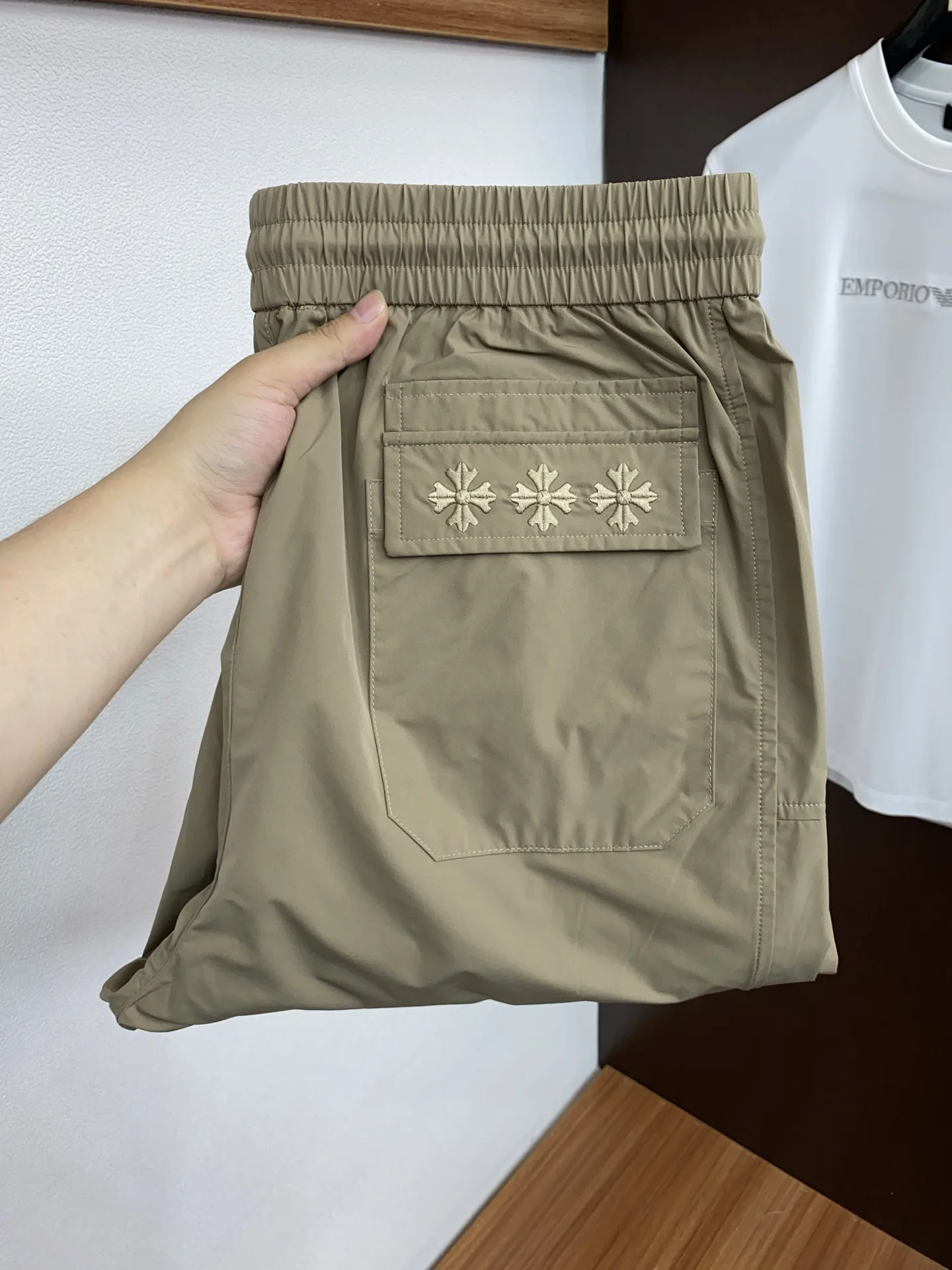 克罗心 男士休闲裤 克罗心 男士休闲裤