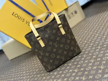 M51172 Canvas Tote Bag Women s Handbag Replica Louis Vuitton womens bags