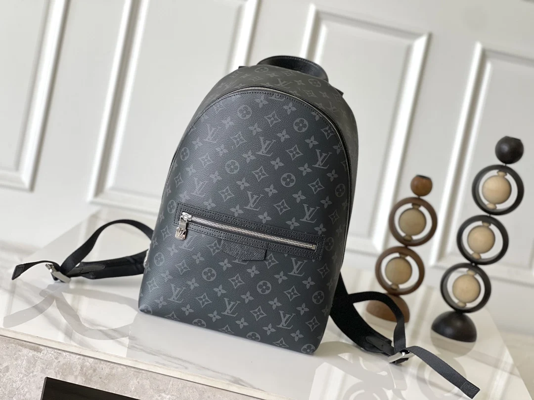 LV M14020 涂层帆布双肩包 双肩包 LV M14020 涂层帆布双肩包 双肩包