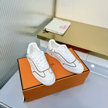 Counter original classic casual shoes Replica Hermes Womens Casual and Sneakers