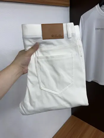 2026春夏新款 麻料休闲裤  高仿诺悠翩雅休闲裤/西裤