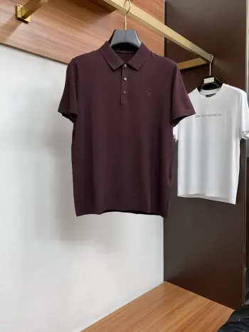 2026春夏新款男士短袖Polo衫 高仿诺悠翩雅T恤/POLO衫