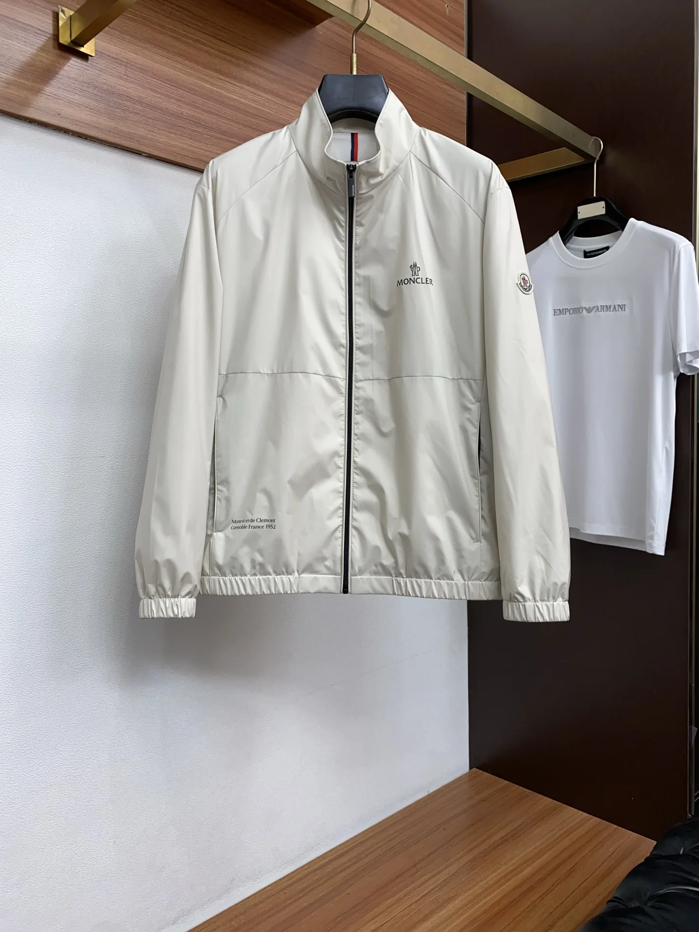 蒙口 男士休闲定制夹克外套 蒙口 男士休闲定制夹克外套