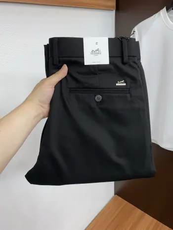 Men s Suit Casual Pants Replica Hermes Pants and Trousers
