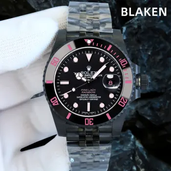 Latest Upgrade BLAKEN Series  Submariner  Men s Watch, Men s Mechanical Wristwatch Replica ROLEX Mens Watches