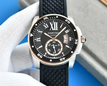 Super Strong Luminous Dial Men s Mechanical Watch Replica  Cartier Mens Watches