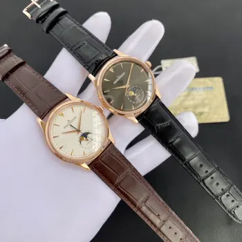 Q1368420 Moon Phase Master Series Formal Men s Watch Men s Mechanical Wristwatch Replica Jaeger LeCoultre Mens Watches