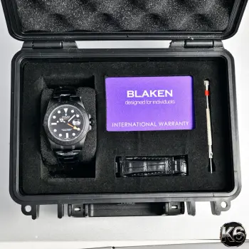 Rolex Datejust All Black Men s Automatic Watch Replica ROLEX Mens Watches