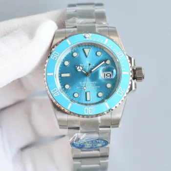 3135 ROLEX水鬼限量版小猪佩奇 情侣款机械腕表 高仿劳力士男士腕表
