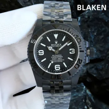 Latest Upgrade BLAKEN Series  Submariner  Men s Watch, Men s Mechanical Wristwatch Replica ROLEX Mens Watches