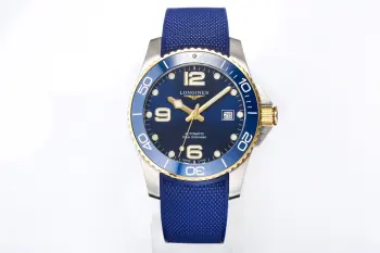 L888.2 TW Longines Conquest Submersible Men s Mechanical Watch Replica Longines Mens Watches