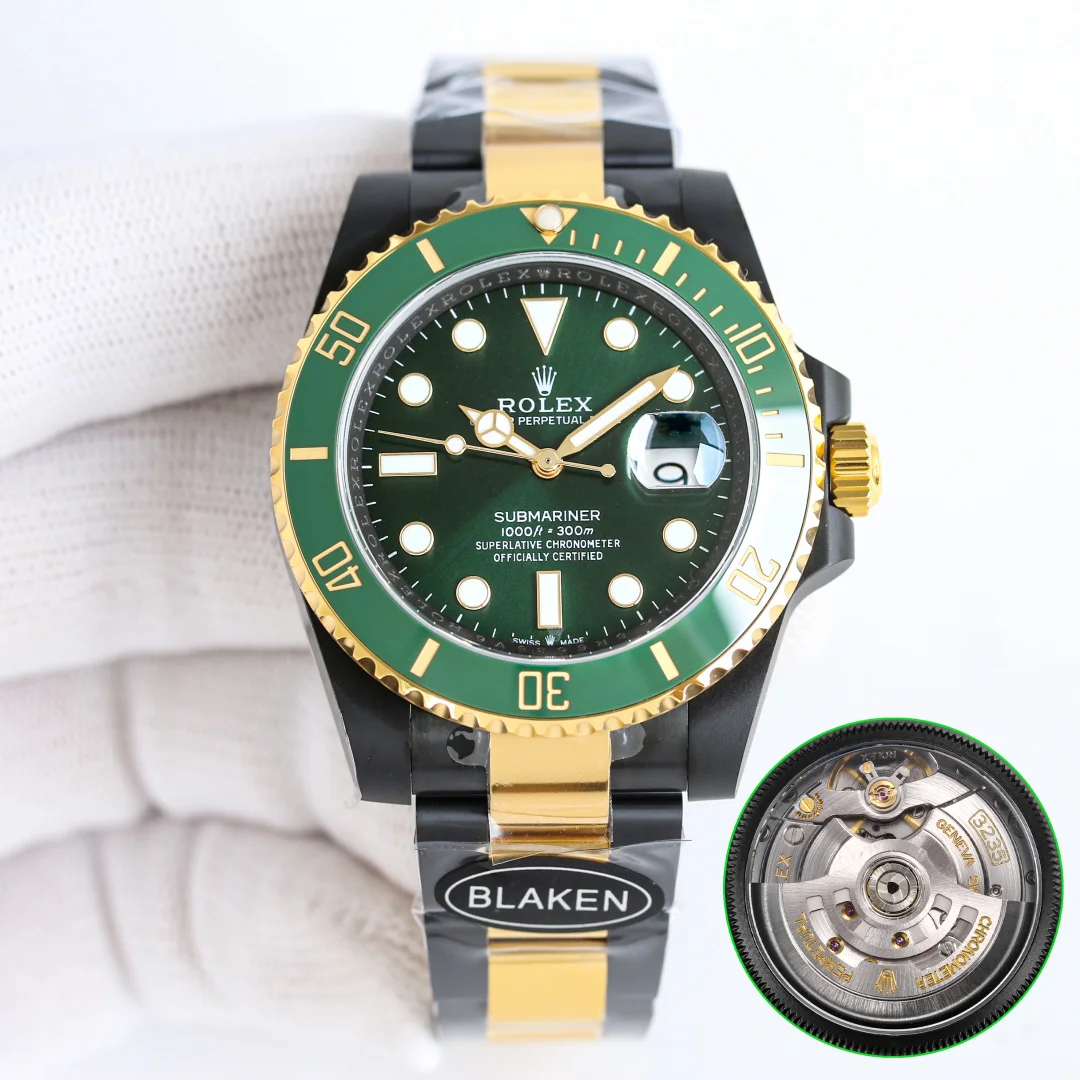 劳力士 第四代迪通拿碳黑复刻机芯腕表 男士机械腕表 劳力士 第四代迪通拿碳黑复刻机芯腕表 男士机械腕表