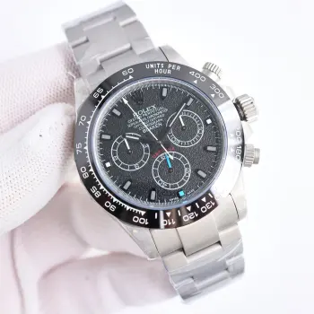 最新改装钛合金迪通拿表 男士机械腕表 高仿劳力士男士腕表