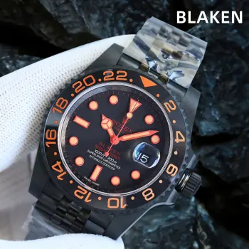 Latest Upgrade BLAKEN Series  Submariner  Men s Watch, Men s Mechanical Wristwatch Replica ROLEX Mens Watches