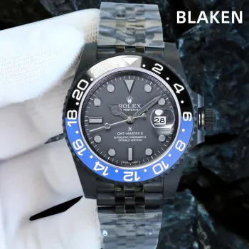 Latest Upgrade BLAKEN Series  Submariner  Men s Watch, Men s Mechanical Wristwatch Replica ROLEX Mens Watches