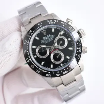 最新改装钛合金迪通拿表 男士机械腕表 高仿劳力士男士腕表