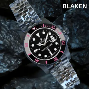 Latest Upgrade BLAKEN Series  Submariner  Men s Watch, Men s Mechanical Wristwatch Replica ROLEX Mens Watches