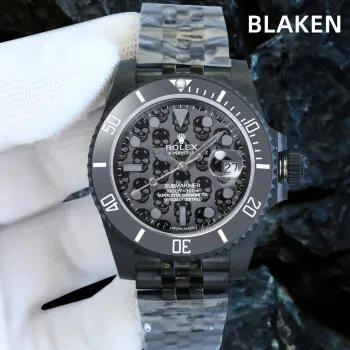 Latest Upgrade BLAKEN Series  Submariner  Men s Watch, Men s Mechanical Wristwatch Replica ROLEX Mens Watches