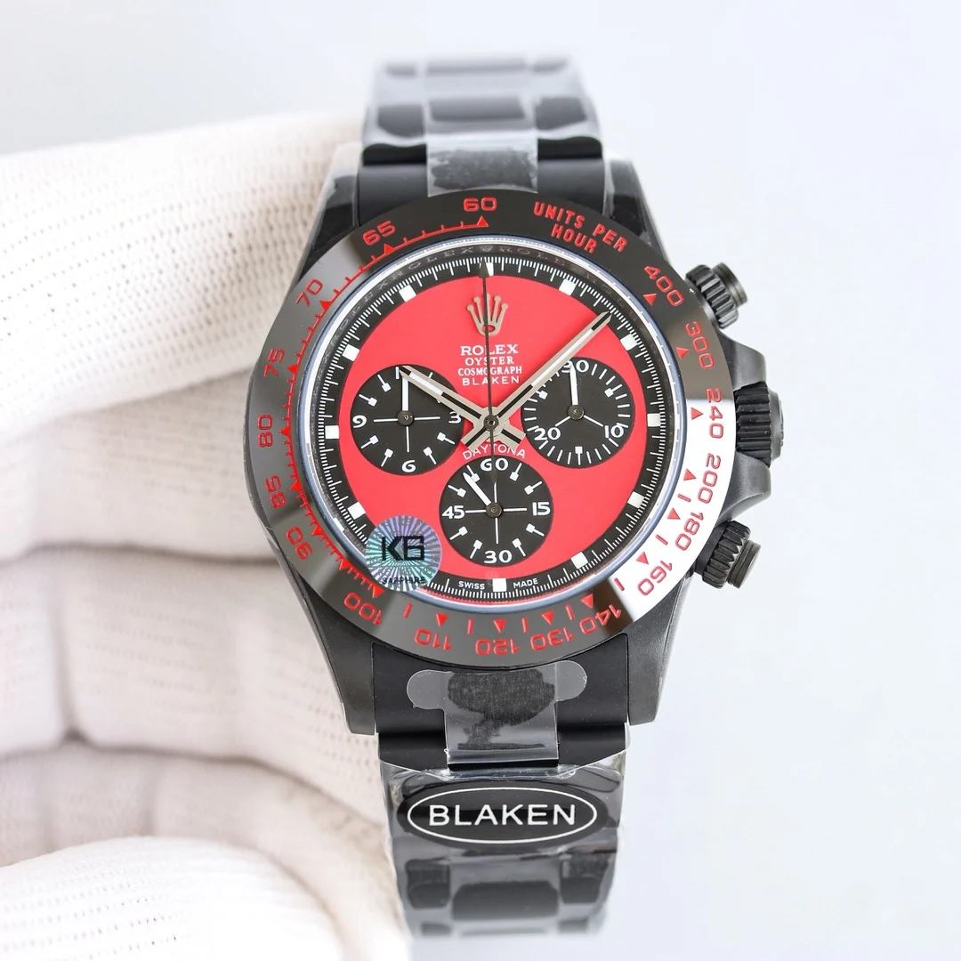 劳力士 3235 劳力士游艇系列腕表 男士机械腕表