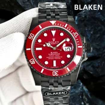 Latest Upgrade BLAKEN Series  Submariner  Men s Watch, Men s Mechanical Wristwatch Replica ROLEX Mens Watches