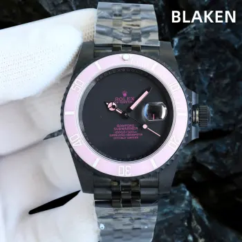 Latest Upgrade BLAKEN Series  Submariner  Men s Watch, Men s Mechanical Wristwatch Replica ROLEX Mens Watches