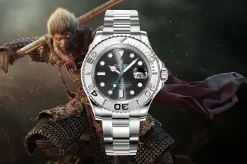 劳力士游艇名仕型40系列腕表 男士机械腕表 高仿劳力士男士腕表