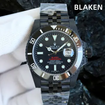 Latest Upgrade BLAKEN Series  Submariner  Men s Watch, Men s Mechanical Wristwatch Replica ROLEX Mens Watches