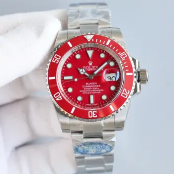 3135 ROLEX水鬼限量版小猪佩奇 情侣款机械腕表 高仿劳力士男士腕表