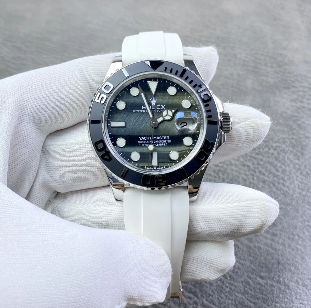 劳力士 3235 劳力士游艇系列腕表 男士机械腕表