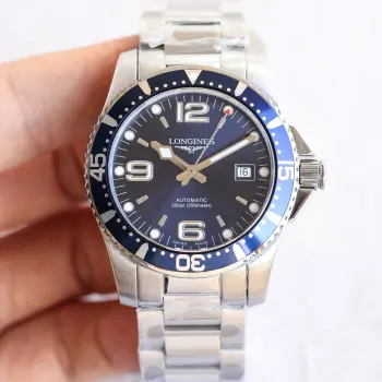 L888.2 TW Longines Conquest Submersible Men s Mechanical Watch Replica Longines Mens Watches