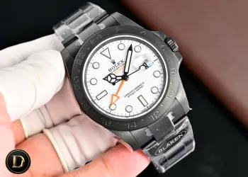 Rolex Datejust All Black Men s Automatic Watch Replica ROLEX Mens Watches