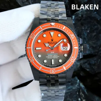 Latest Upgrade BLAKEN Series  Submariner  Men s Watch, Men s Mechanical Wristwatch Replica ROLEX Mens Watches