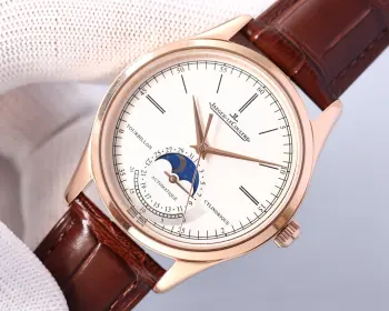Q1368420 Moon Phase Master Series Men s Dress Watch Men s Mechanical Watch Replica Jaeger LeCoultre Mens Watches