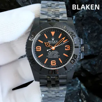 Latest Upgrade BLAKEN Series  Submariner  Men s Watch, Men s Mechanical Wristwatch Replica ROLEX Mens Watches