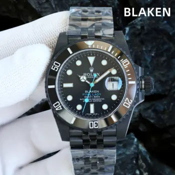 Latest Upgrade BLAKEN Series  Submariner  Men s Watch, Men s Mechanical Wristwatch Replica ROLEX Mens Watches