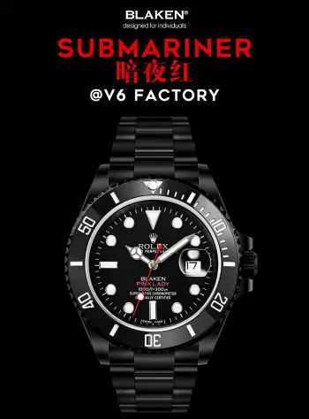 2836 劳力士SEA深潜手表 N厂904 男士机械腕表 高仿劳力士男士腕表