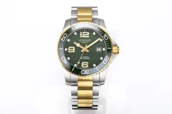 L888.2 TW Longines Conquest Submersible Men s Mechanical Watch Replica Longines Mens Watches