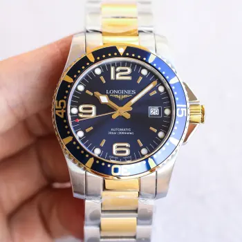 L888.2 TW Longines Conquest Diver Men s Mechanical Watch Replica Longines Mens Watches