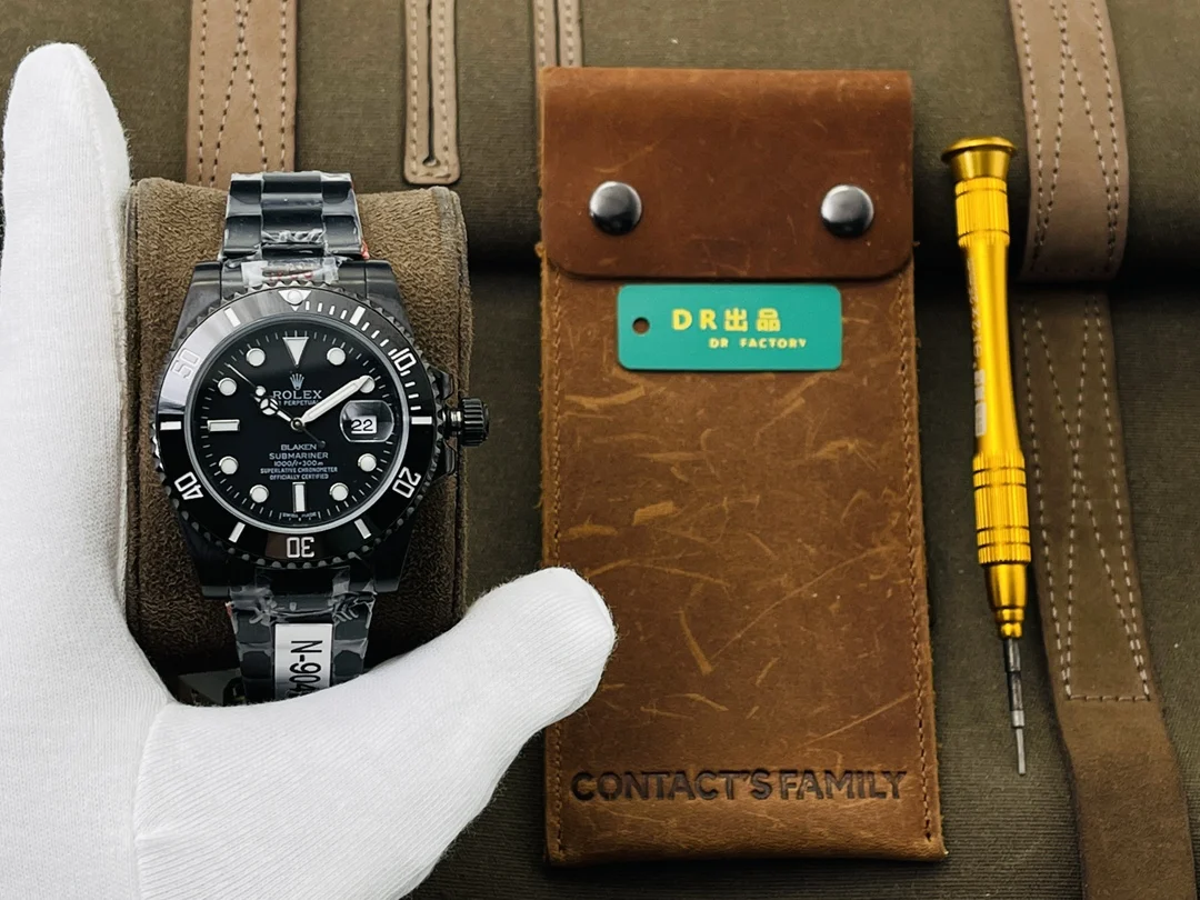 劳力士 2836 劳力士SEA深潜手表 N厂904 男士机械腕表