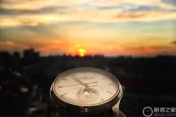 Q1368420 Moon Phase Master Series Formal Men s Watch Men s Mechanical Wristwatch Replica Jaeger LeCoultre Mens Watches