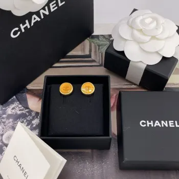 Vintage Chopard earrings Replica Chanel Earrings