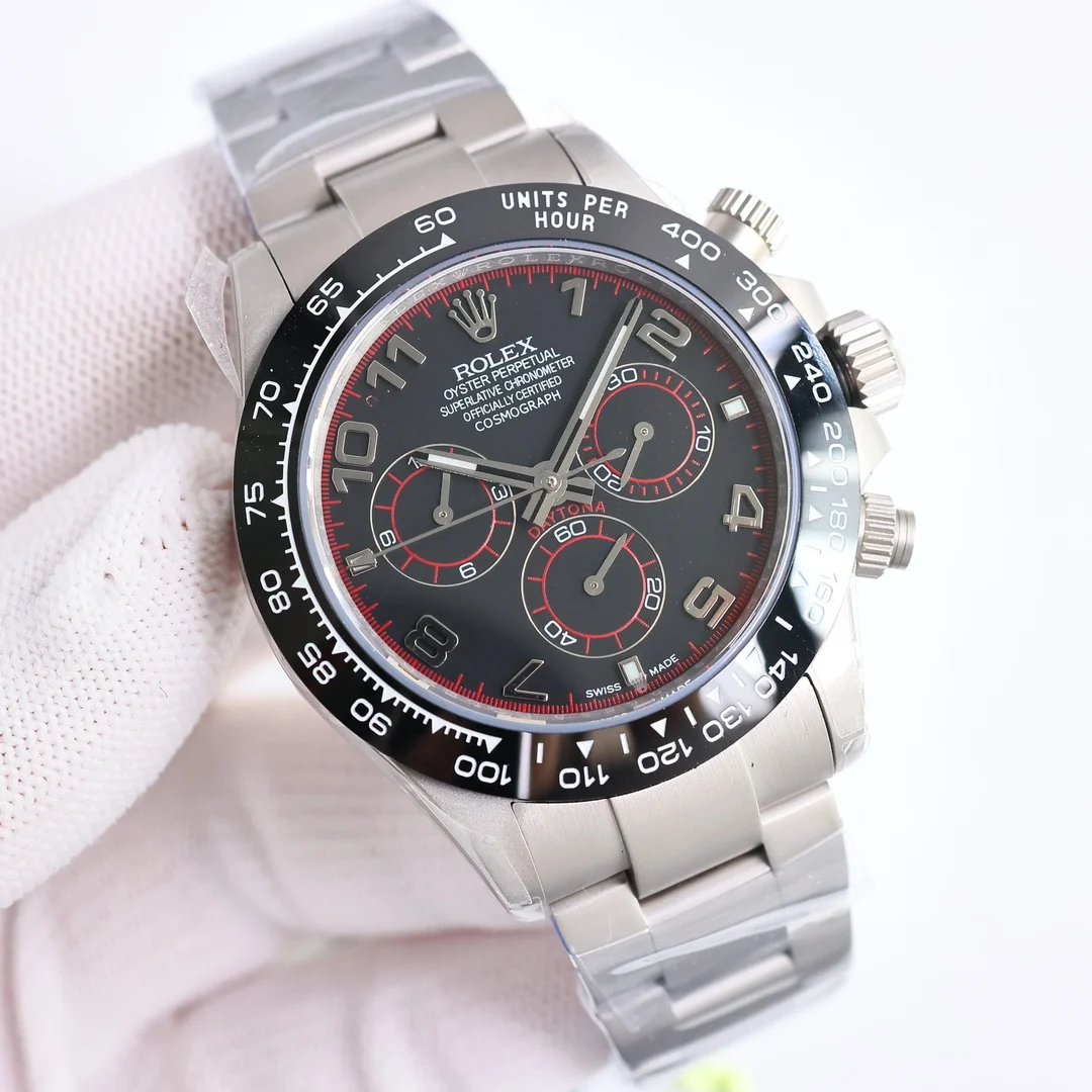 劳力士 最新改装钛合金迪通拿表 男士机械腕表 劳力士 最新改装钛合金迪通拿表 男士机械腕表