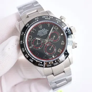 最新改装钛合金迪通拿表 男士机械腕表 高仿劳力士男士腕表