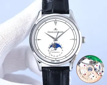 Q1368420 Moon Phase Master Series Formal Men s Watch Men s Mechanical Wristwatch Replica Jaeger LeCoultre Mens Watches