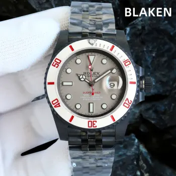 Latest Upgrade BLAKEN Series  Submariner  Men s Watch, Men s Mechanical Wristwatch Replica ROLEX Mens Watches