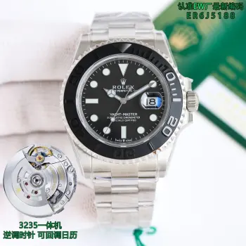 ER6J5188 休闲百搭款手表 男士机械腕表 高仿劳力士男士腕表