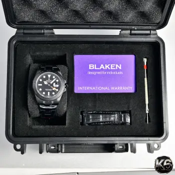 Rolex Datejust All Black Men s Automatic Watch Replica ROLEX Mens Watches