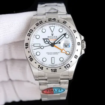 3285  劳力士探险家机芯手表 男士机械腕表 高仿劳力士男士腕表