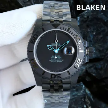 Latest Upgrade BLAKEN Series  Submariner  Men s Watch, Men s Mechanical Wristwatch Replica ROLEX Mens Watches