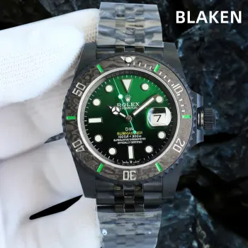 Latest Upgrade BLAKEN Series  Submariner  Men s Watch, Men s Mechanical Wristwatch Replica ROLEX Mens Watches